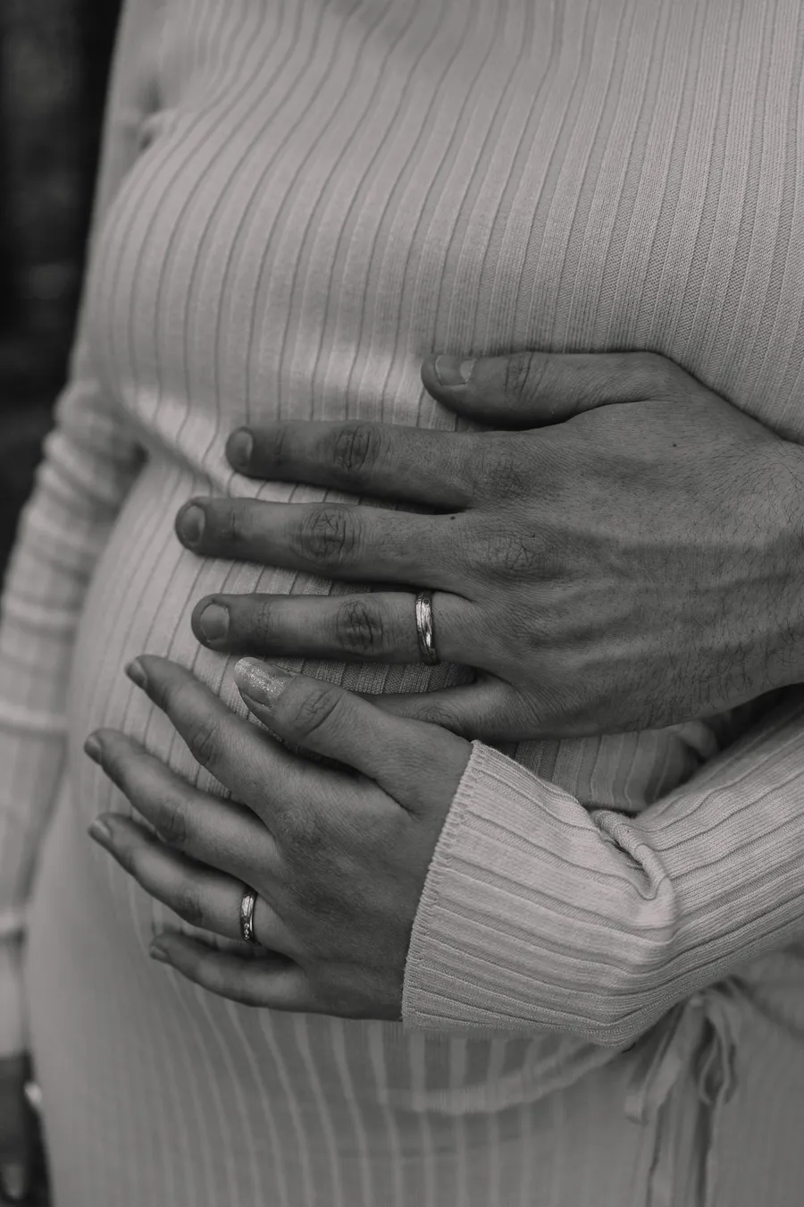 Babybauch – Foto