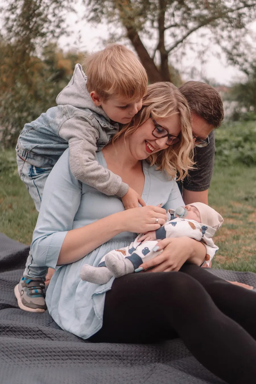 Familie – Foto