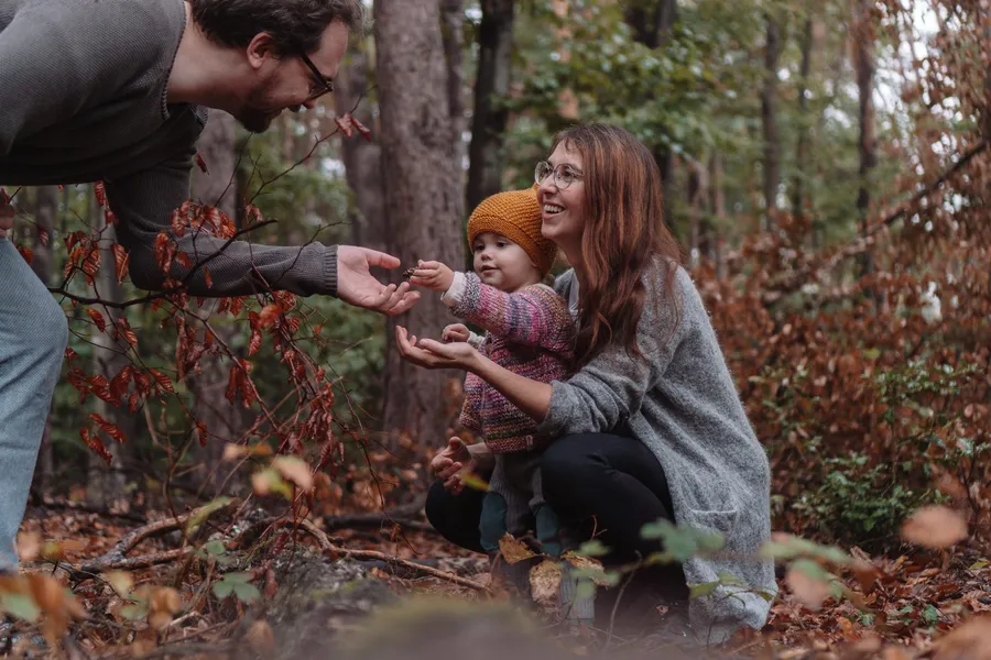 Familie – Foto