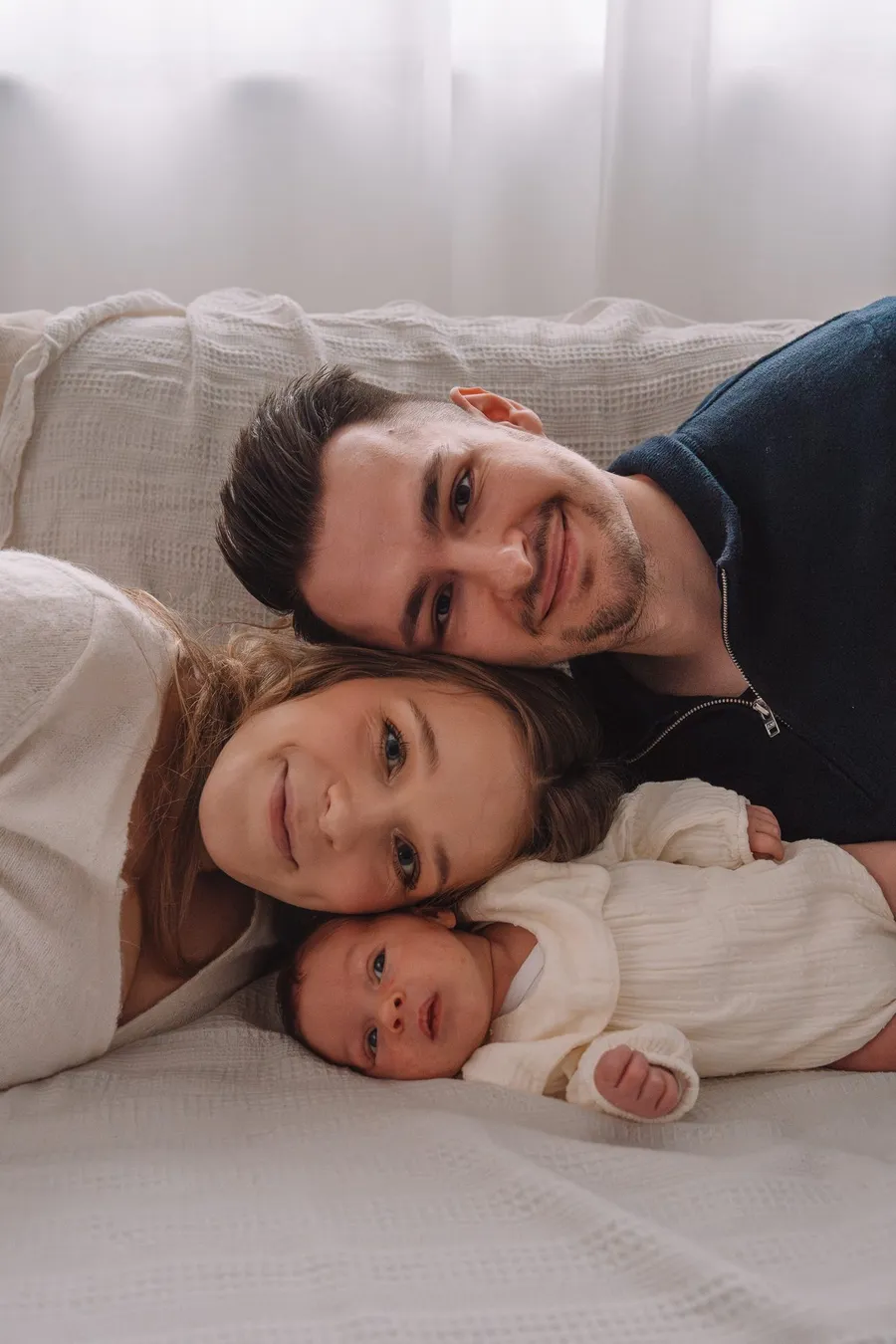 Familie & Newborn – Foto