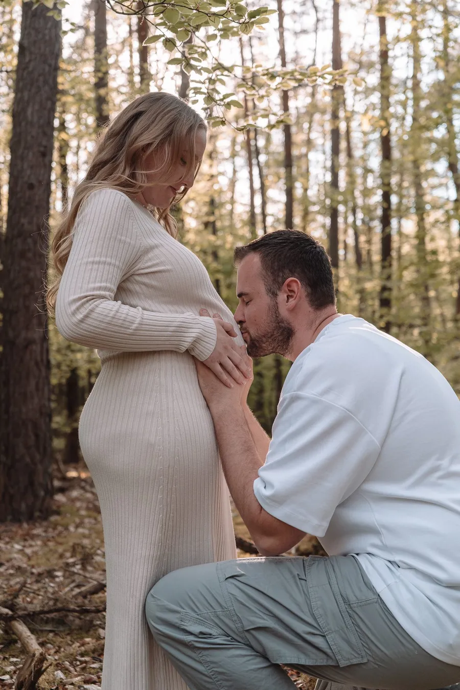 Babybauch – Foto