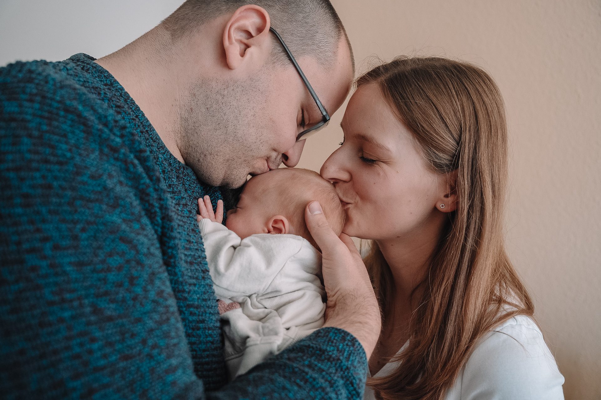 Bilder, die mitwachsen – vom Babybauch bis zur Familie