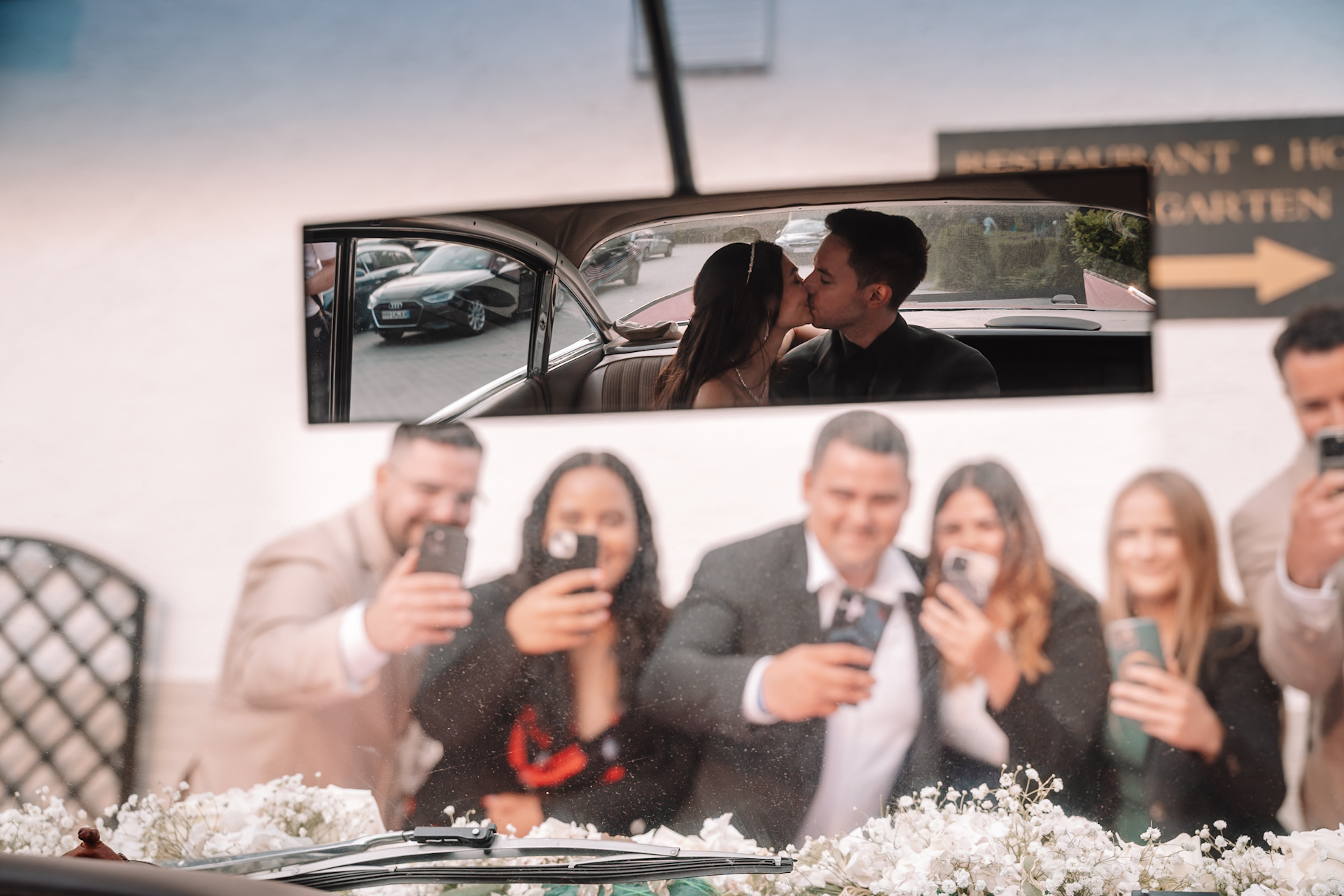 Gruppenfotos leicht gemacht – stressfrei und schön