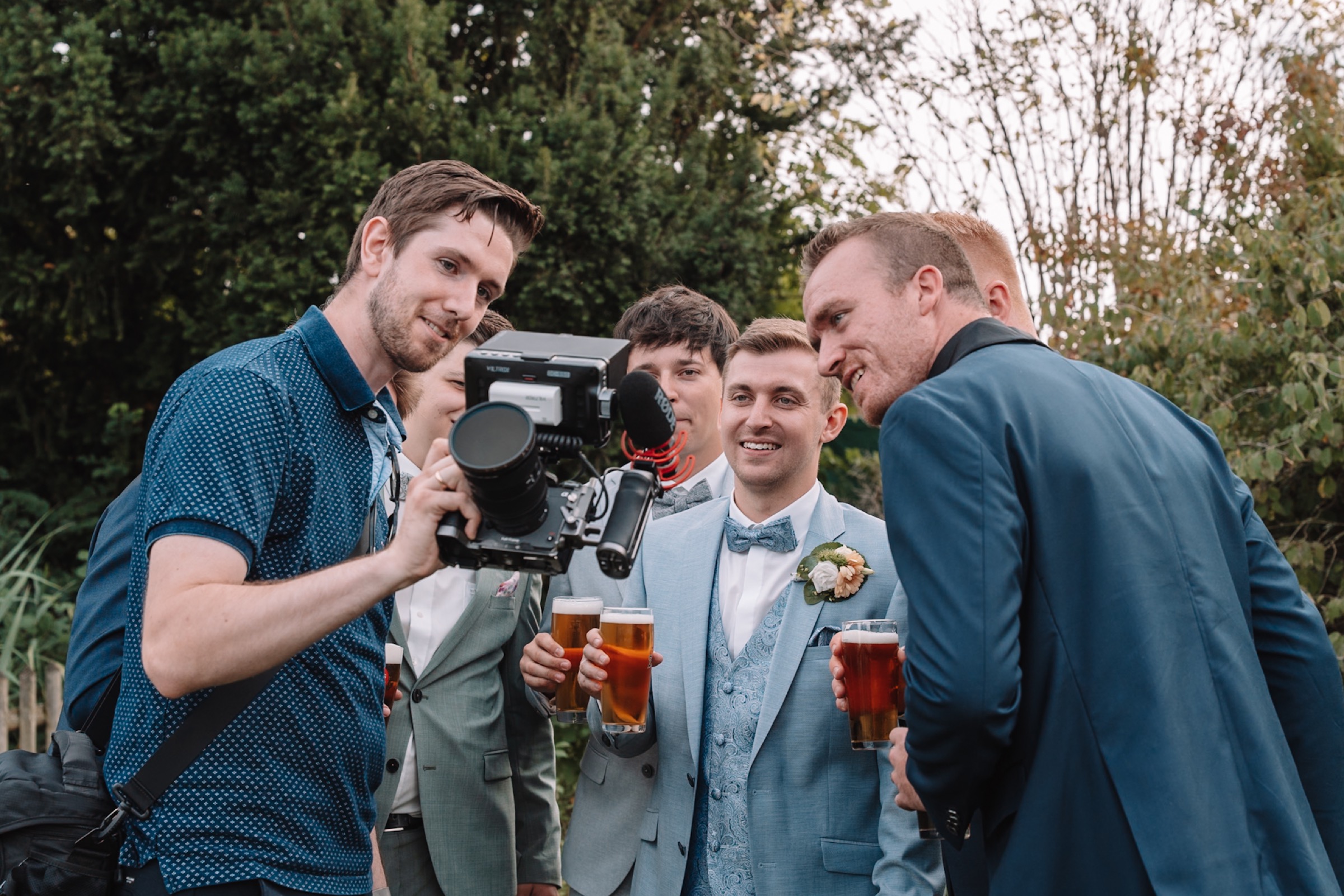 Deshalb lieben wir Hochzeiten – 15 unvergessliche Momente