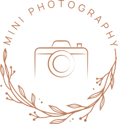 MiNi Photography Logo