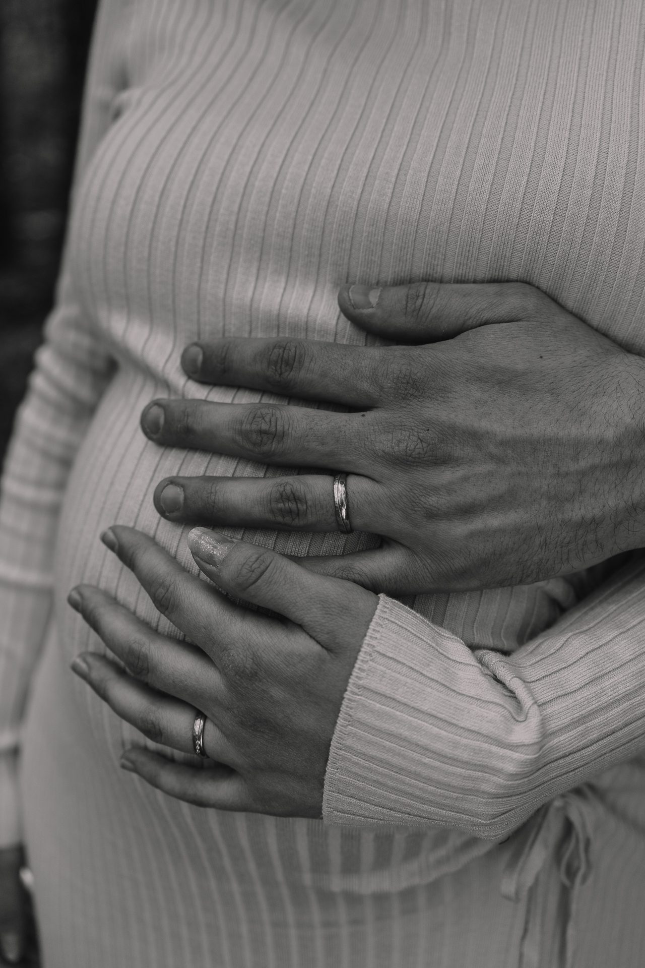 Babybauch – Foto