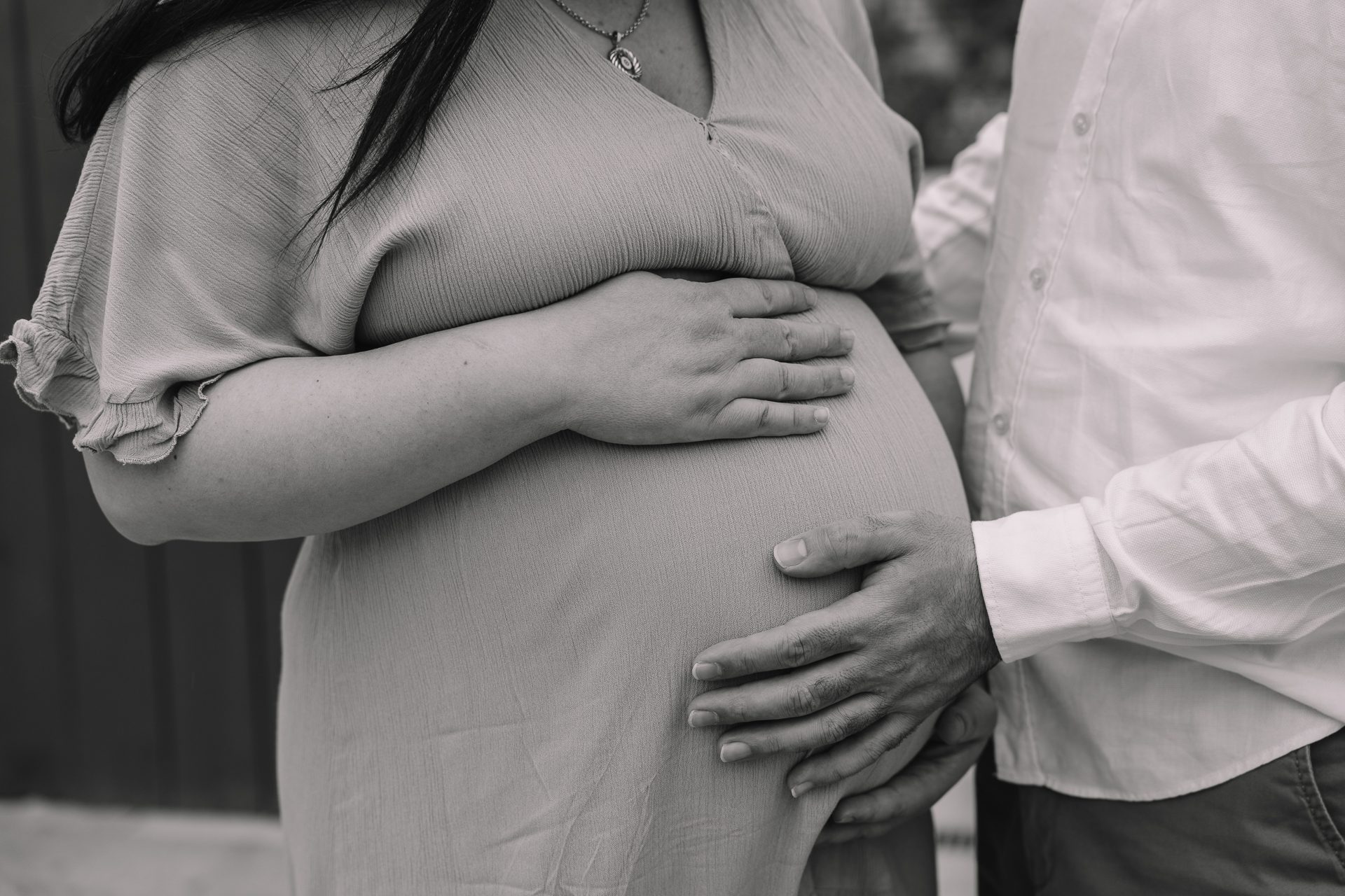 Babybauch – Foto