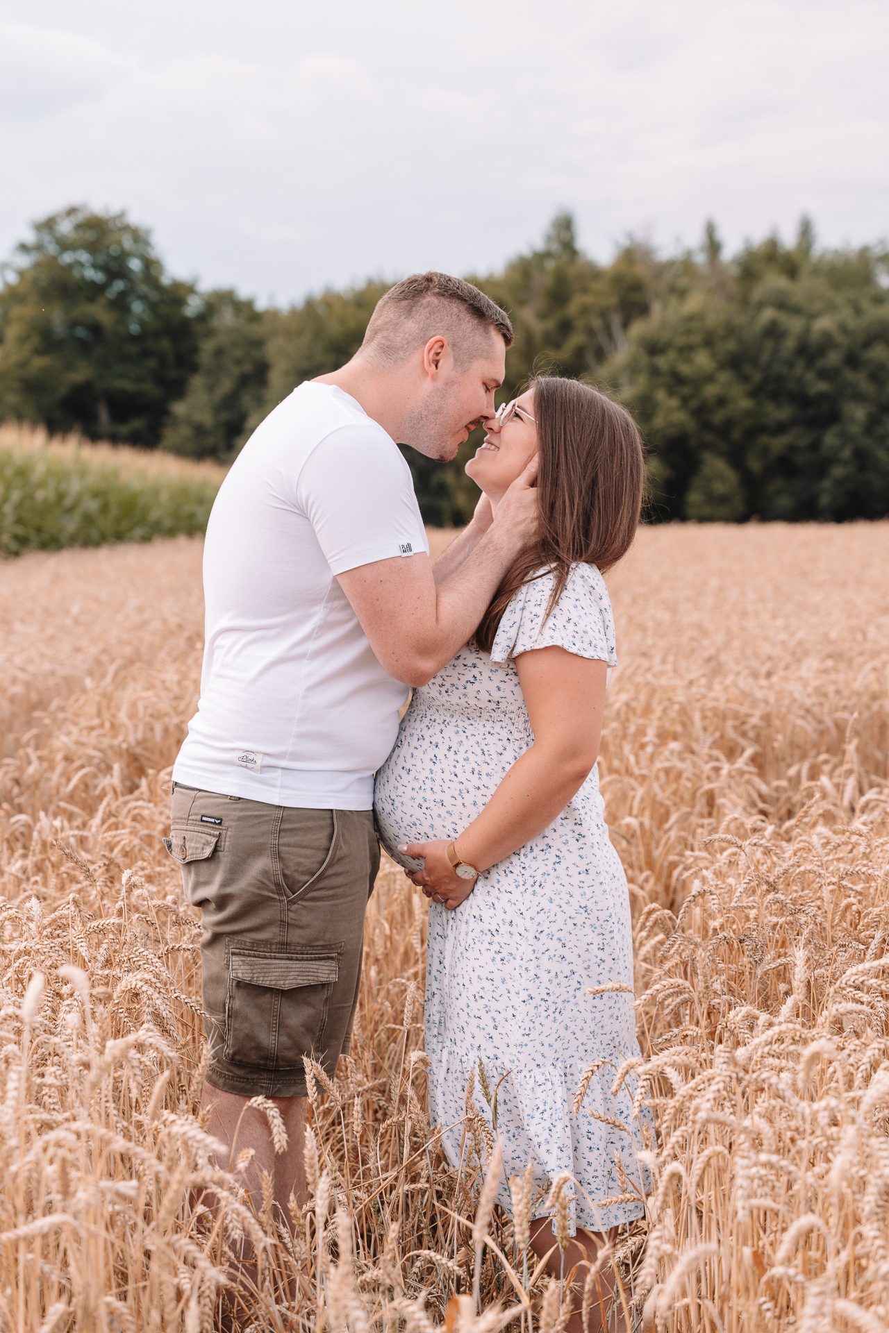 Babybauch – Foto