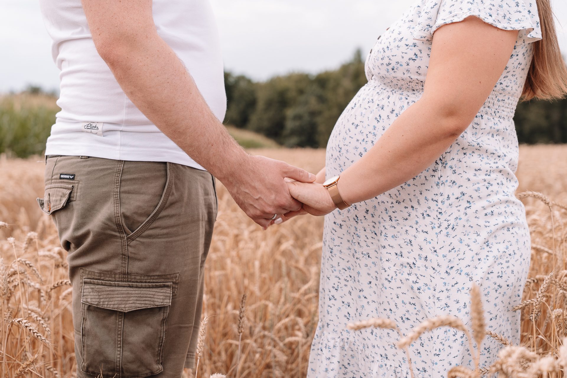 Babybauch – Foto