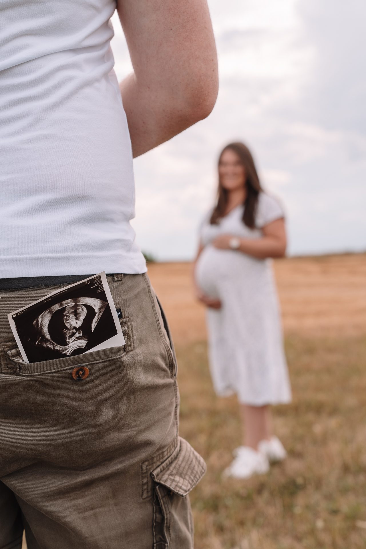 Babybauch – Foto