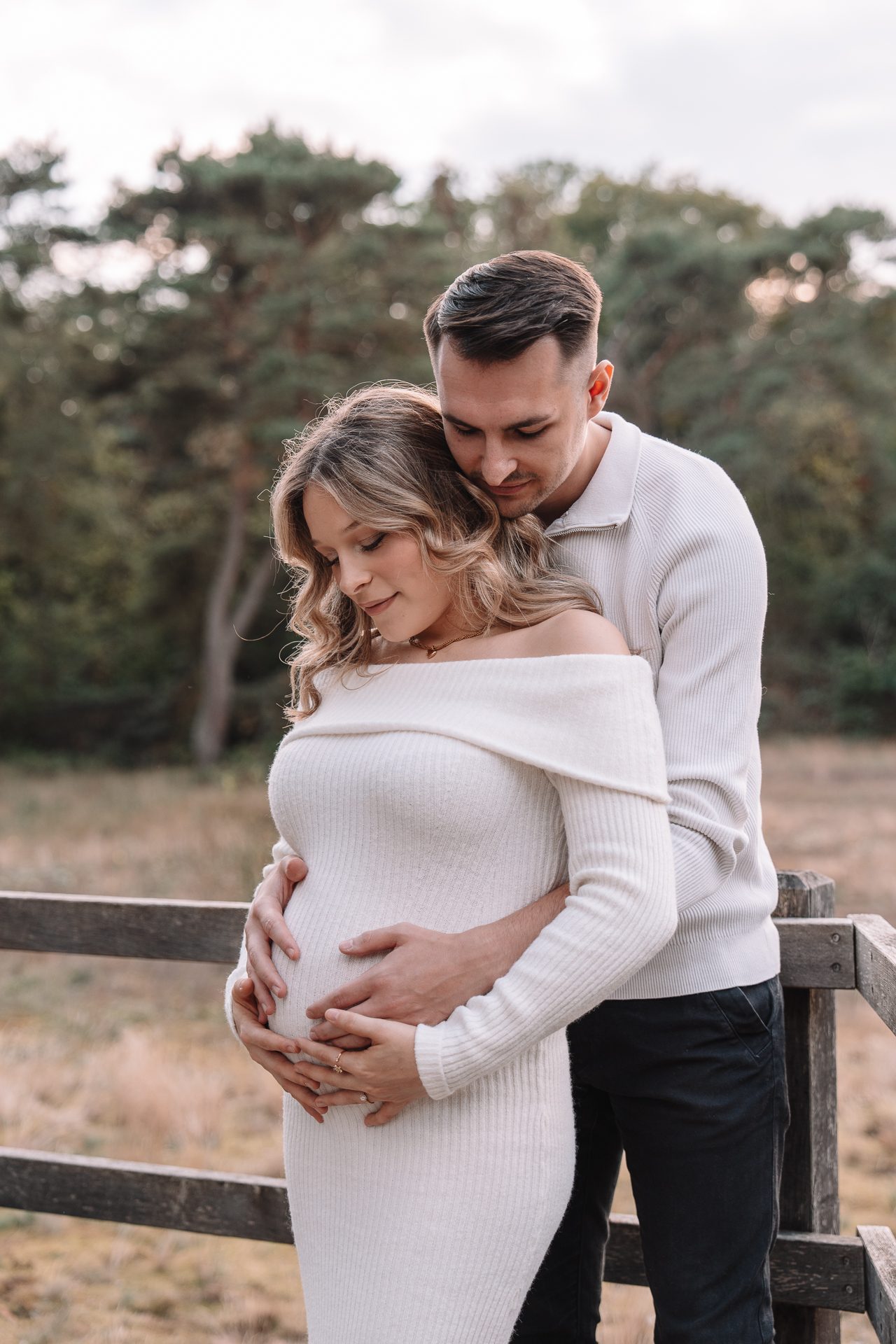 Babybauch – Foto