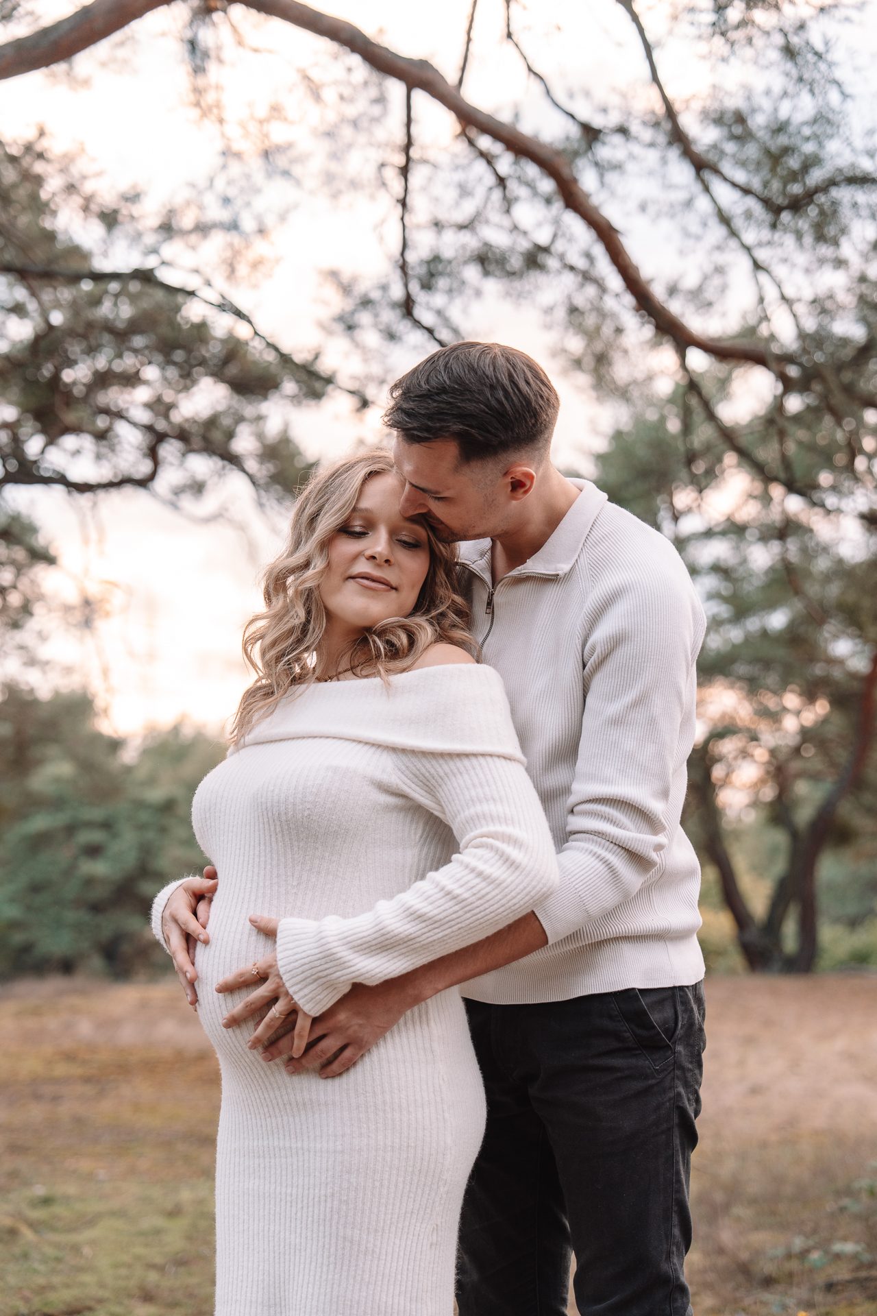 Babybauch – Foto