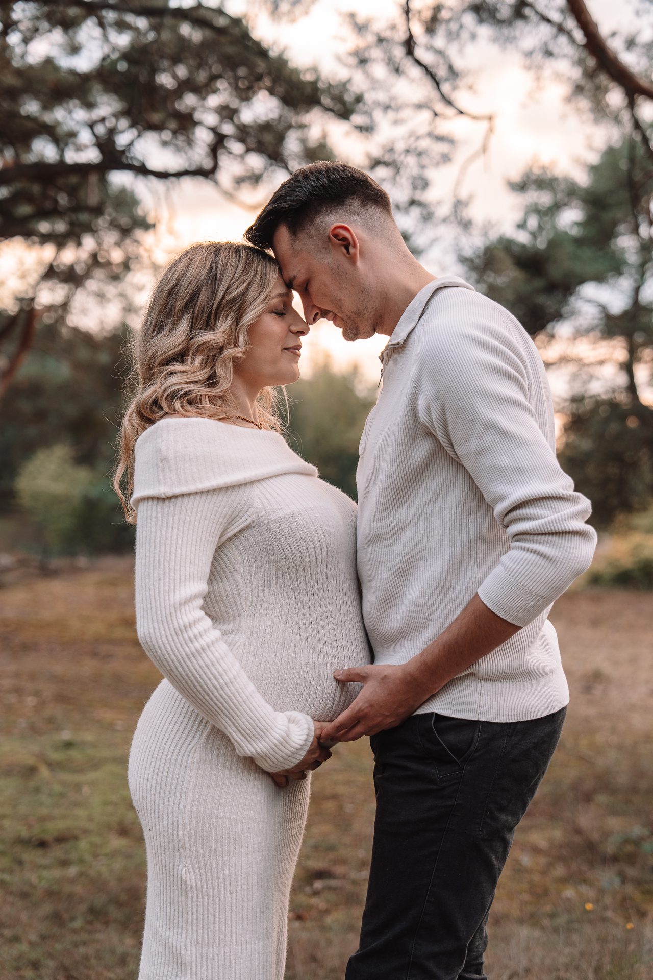 Babybauch – Foto