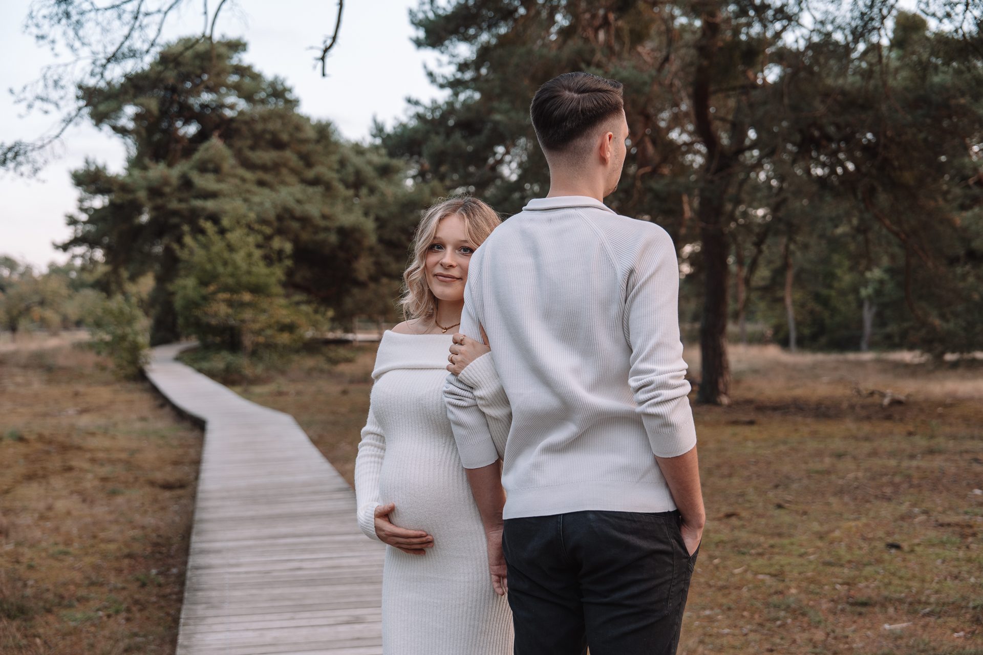Babybauch – Foto