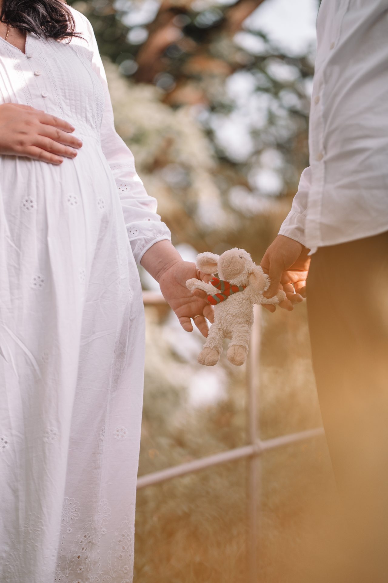 Babybauch – Foto