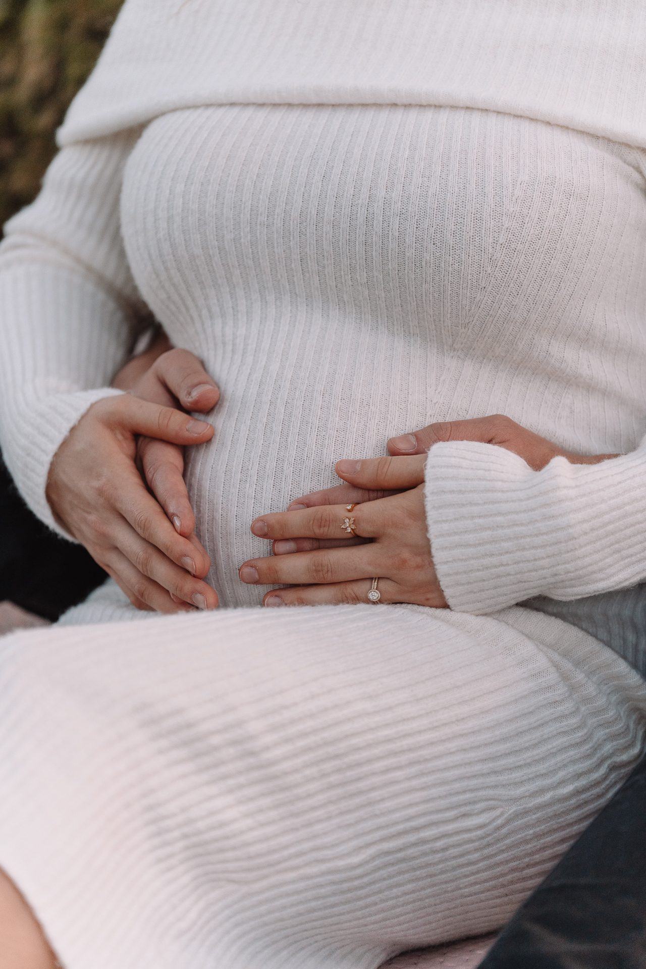 Babybauch – Foto