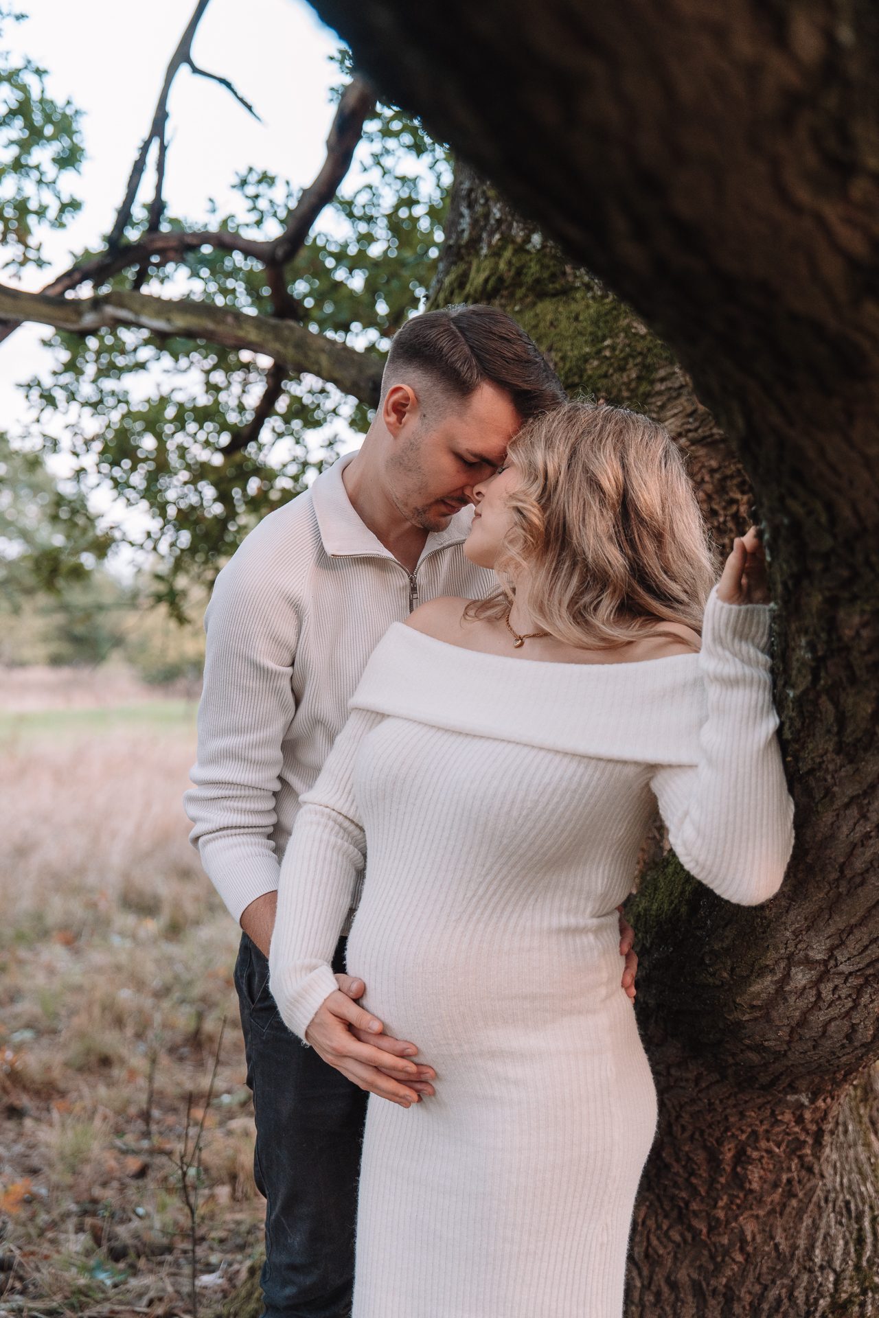 Babybauch – Foto