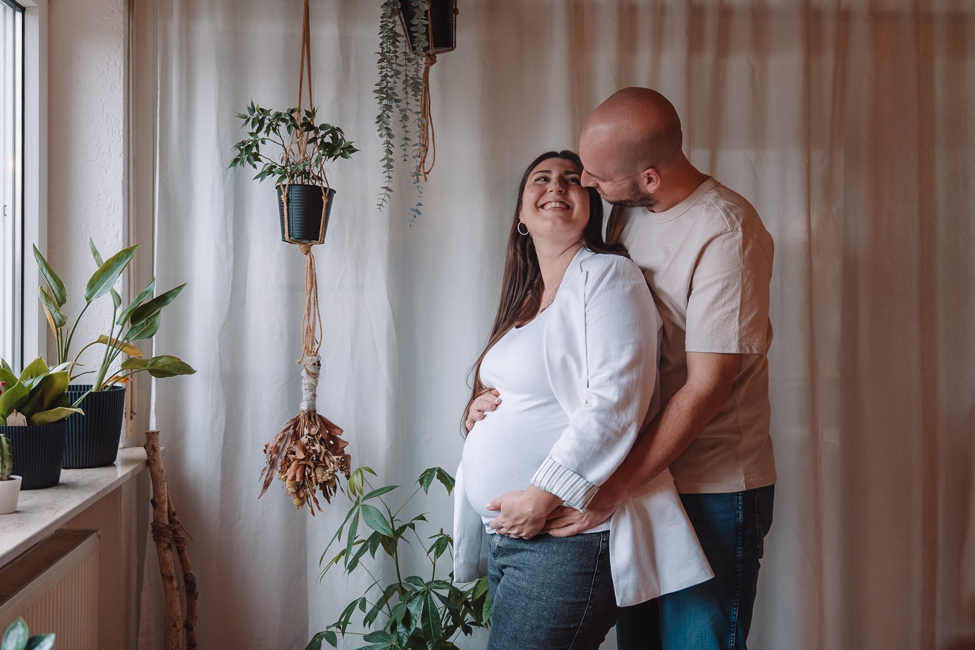 Babybauch – Foto
