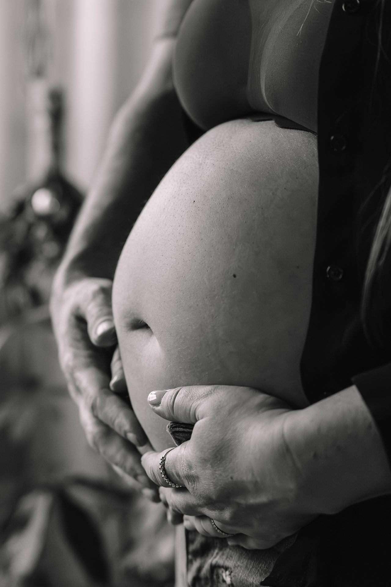 Babybauch – Foto