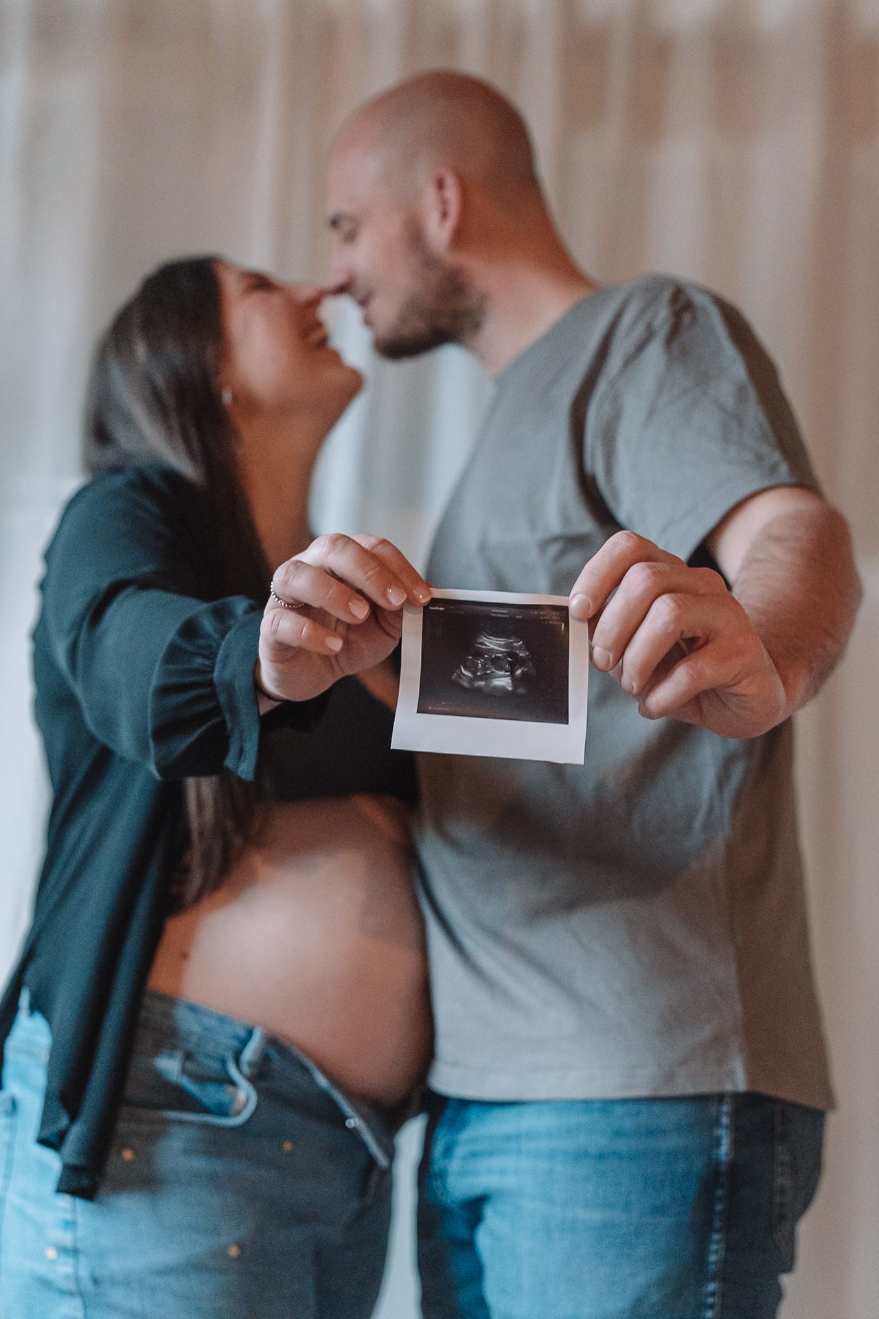 Babybauch – Foto