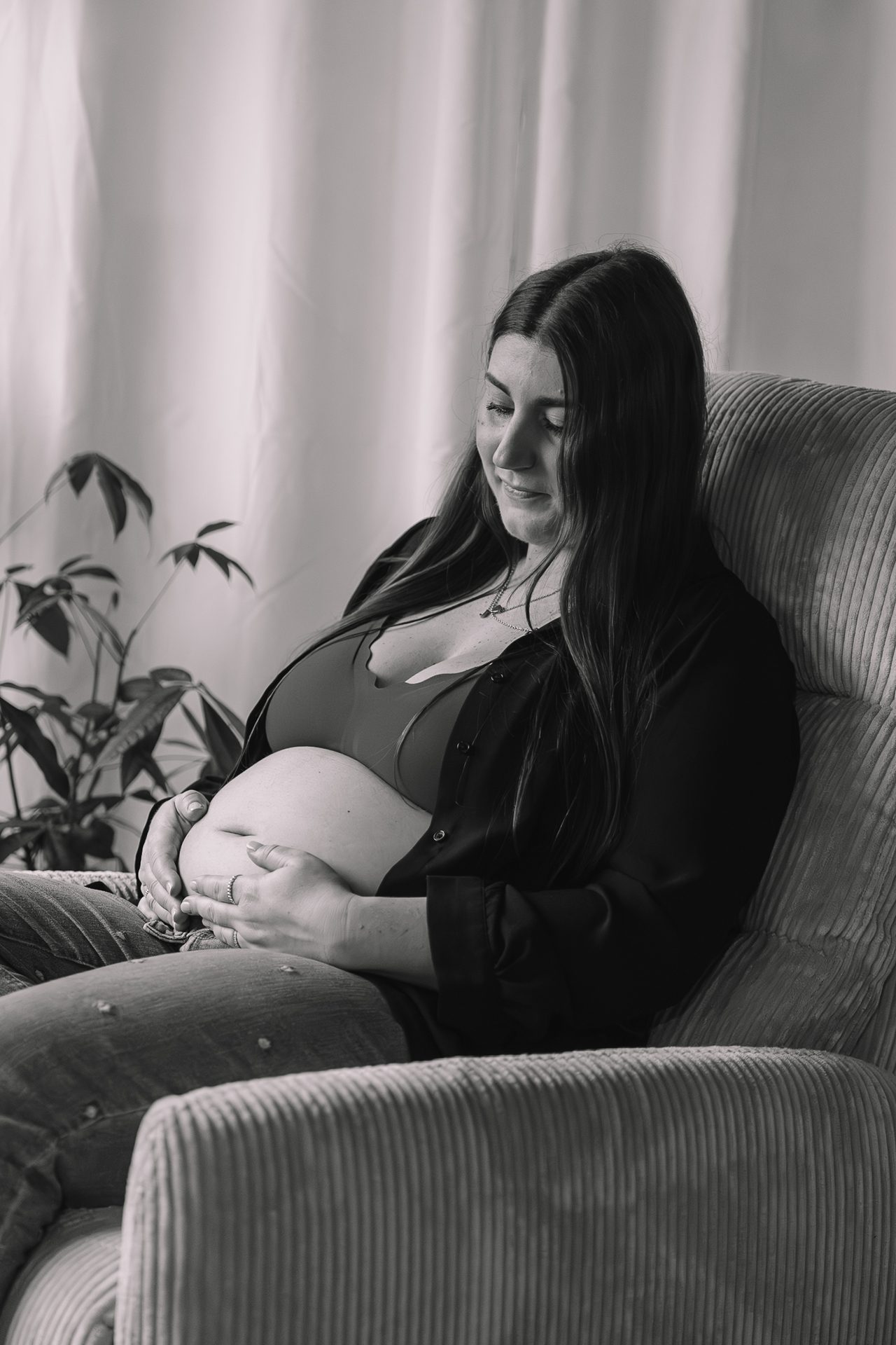Babybauch – Foto