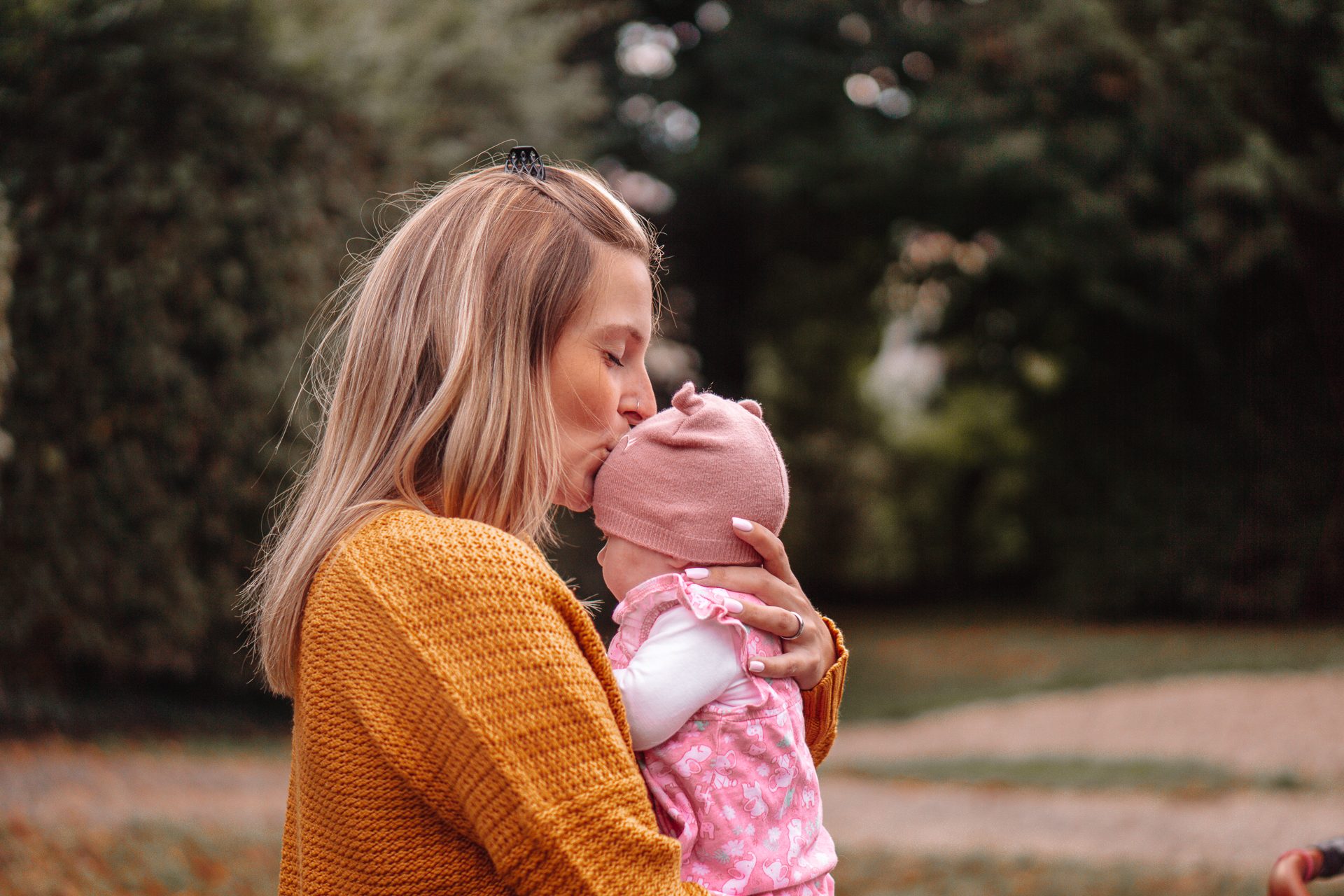 Familie & Newborn – Foto