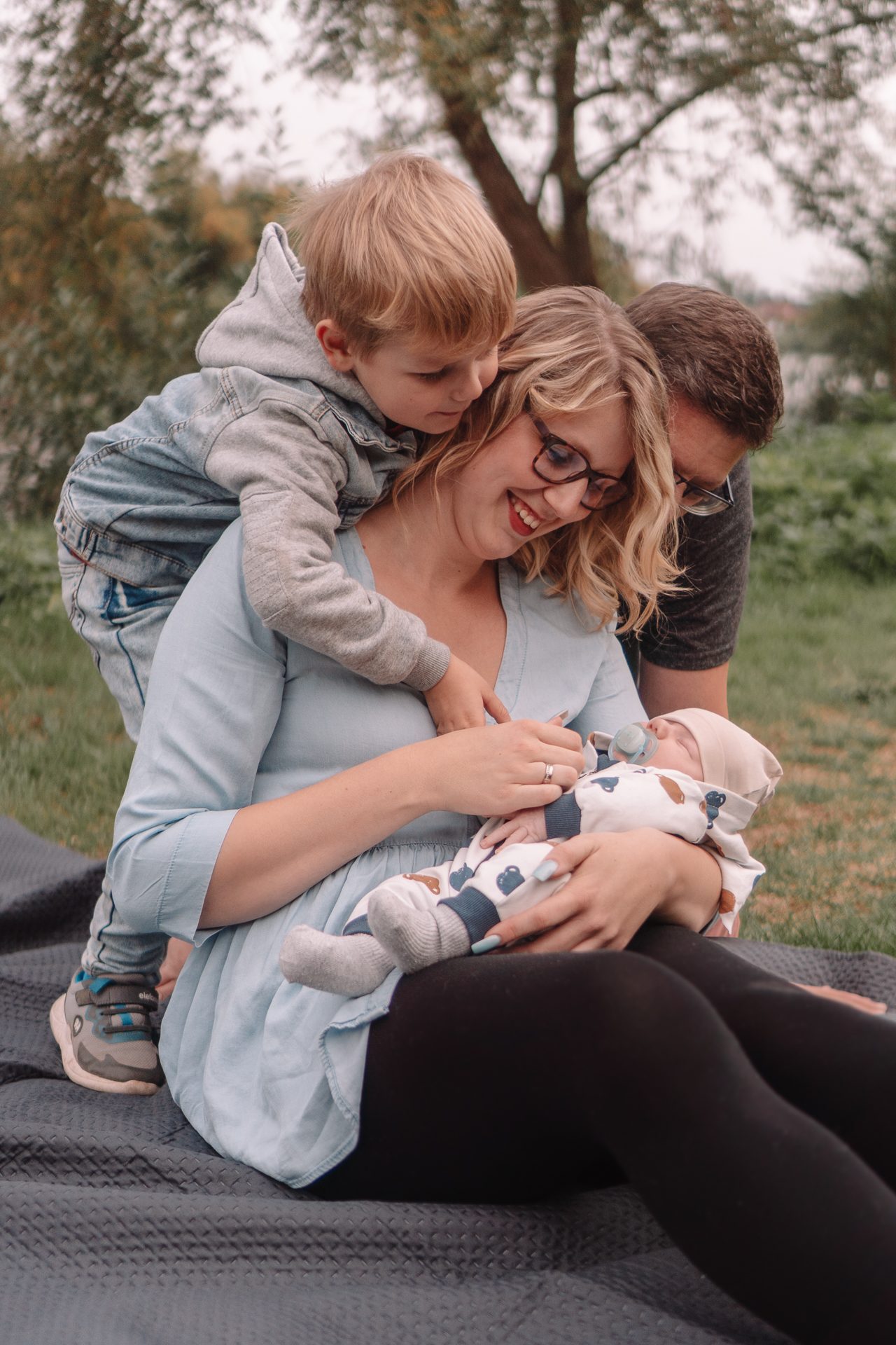 Familie – Foto