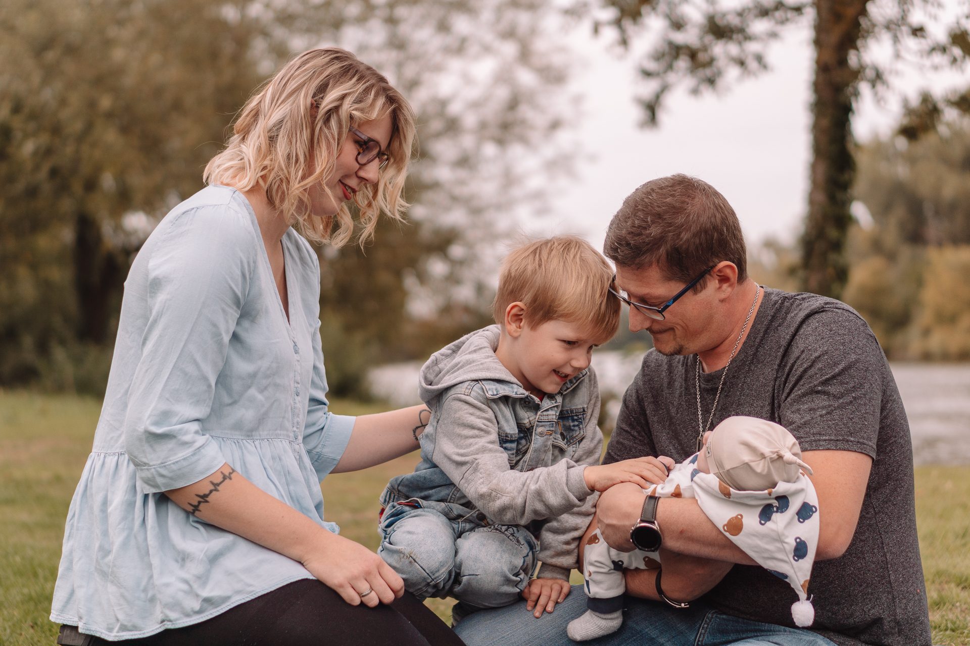 Familie – Foto
