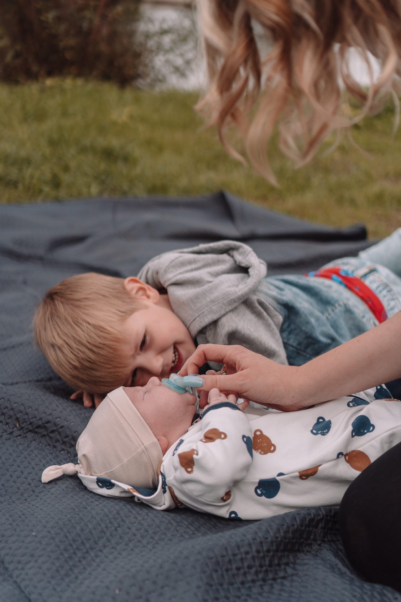 Familie & Newborn – Foto