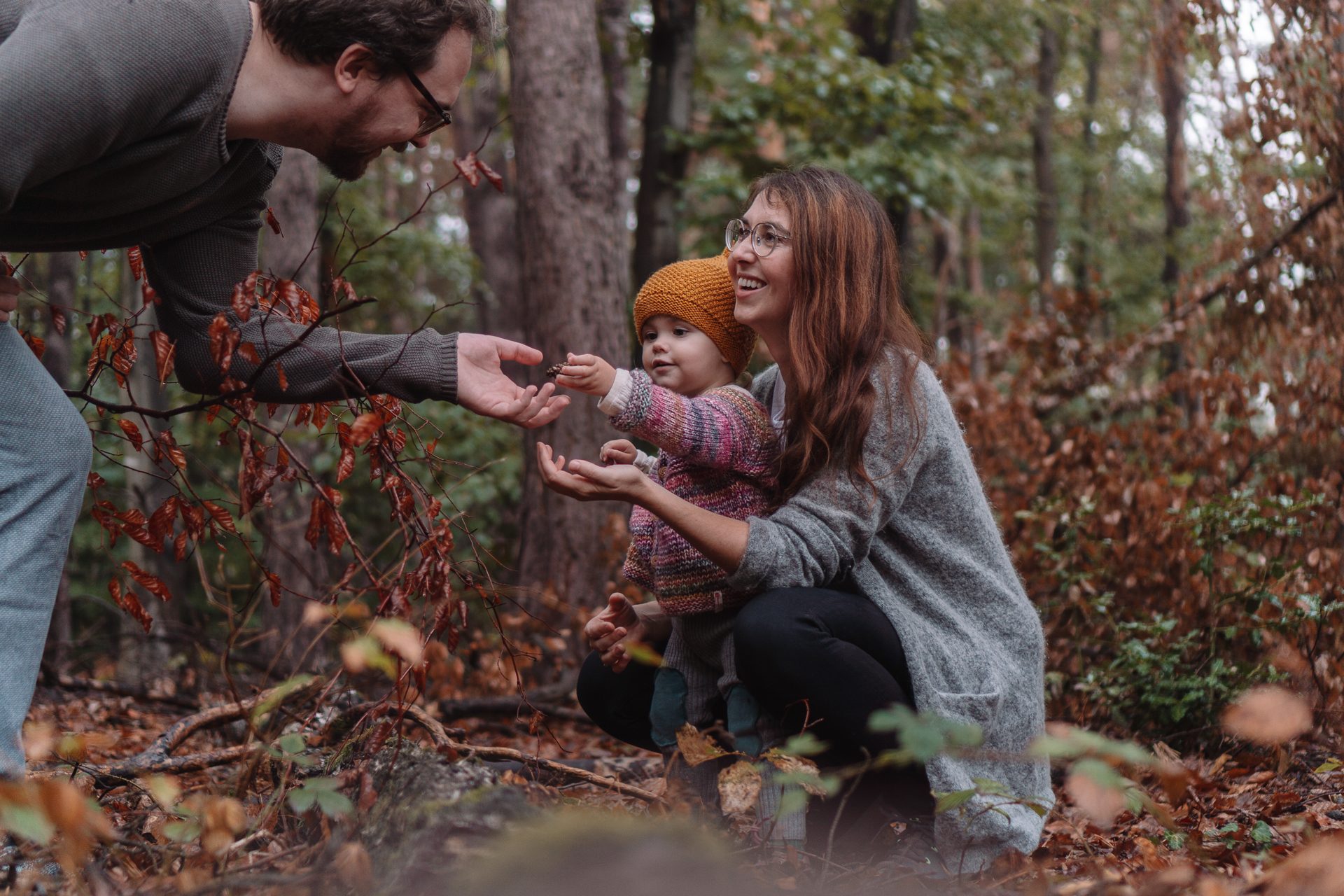 Familie – Foto