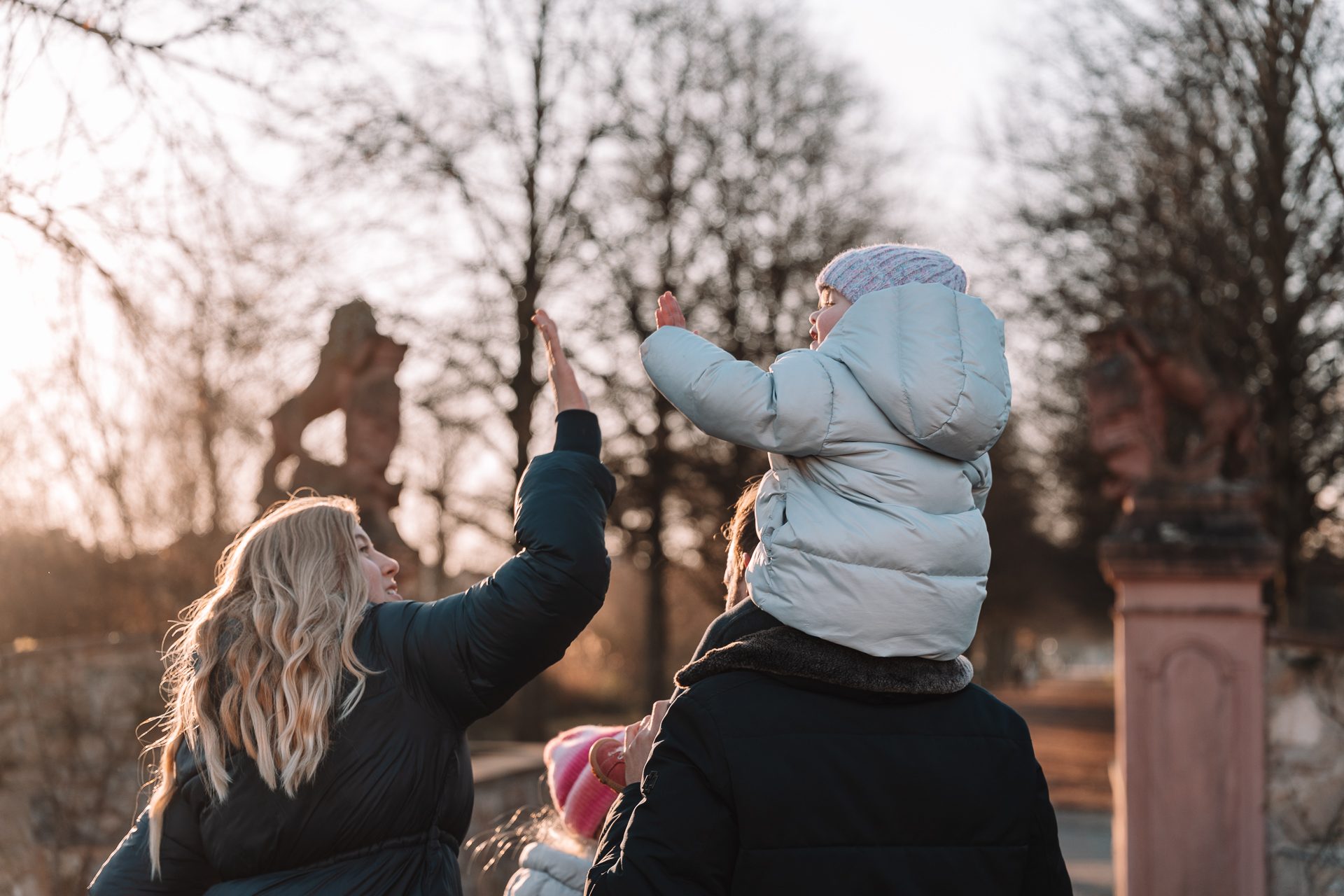 Familie – Foto
