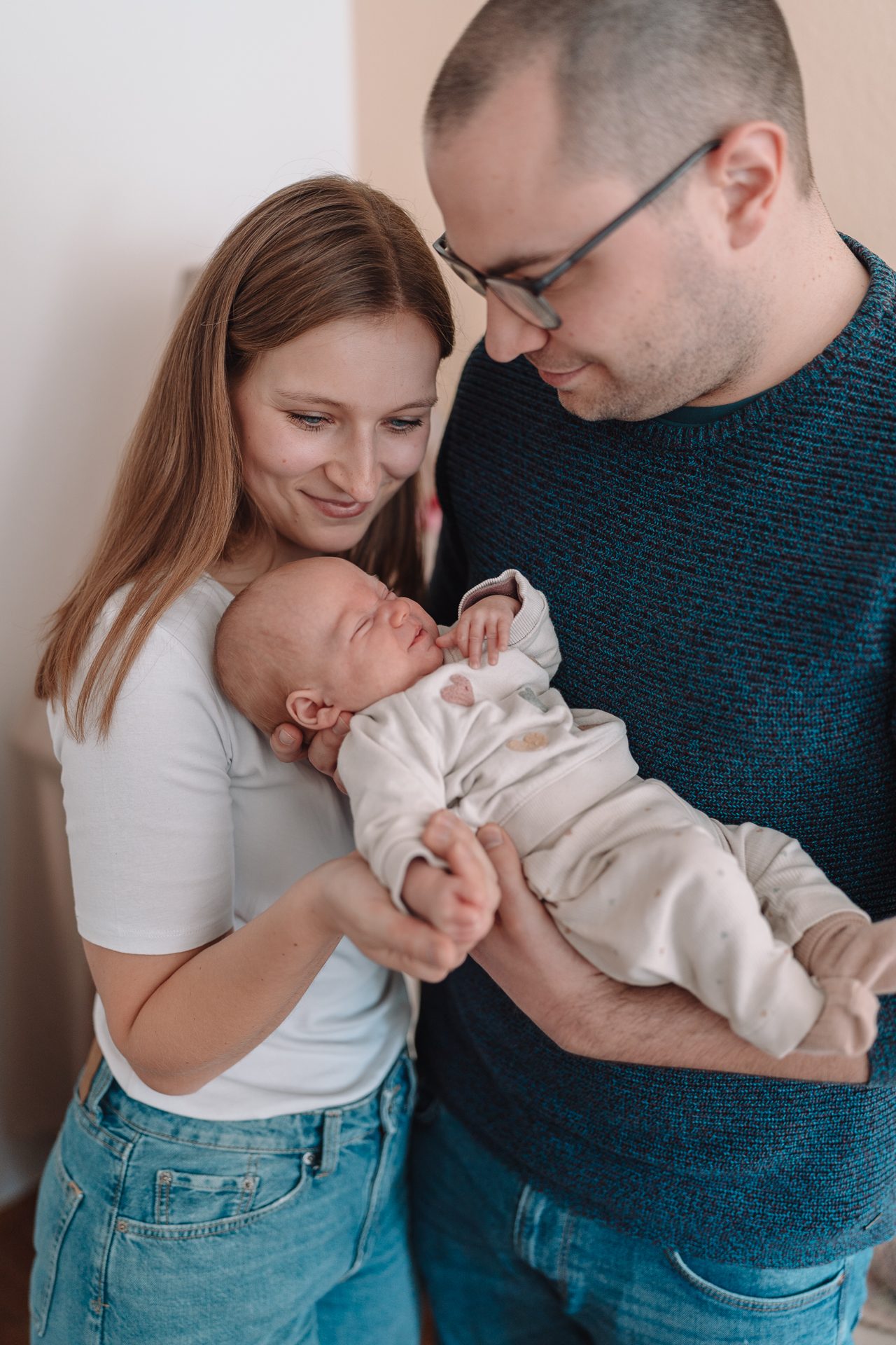 Familie & Newborn – Foto