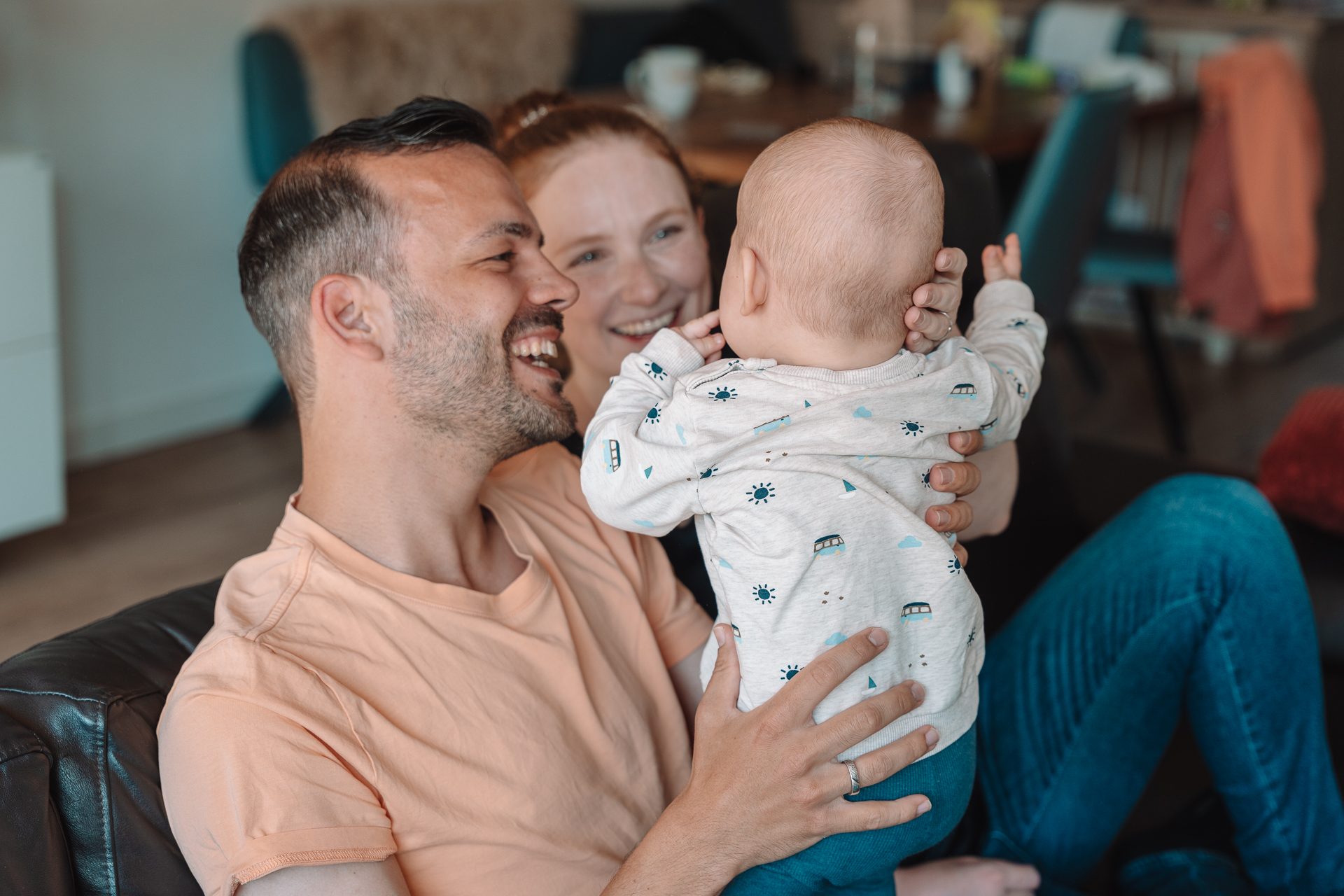 Familie & Newborn – Foto