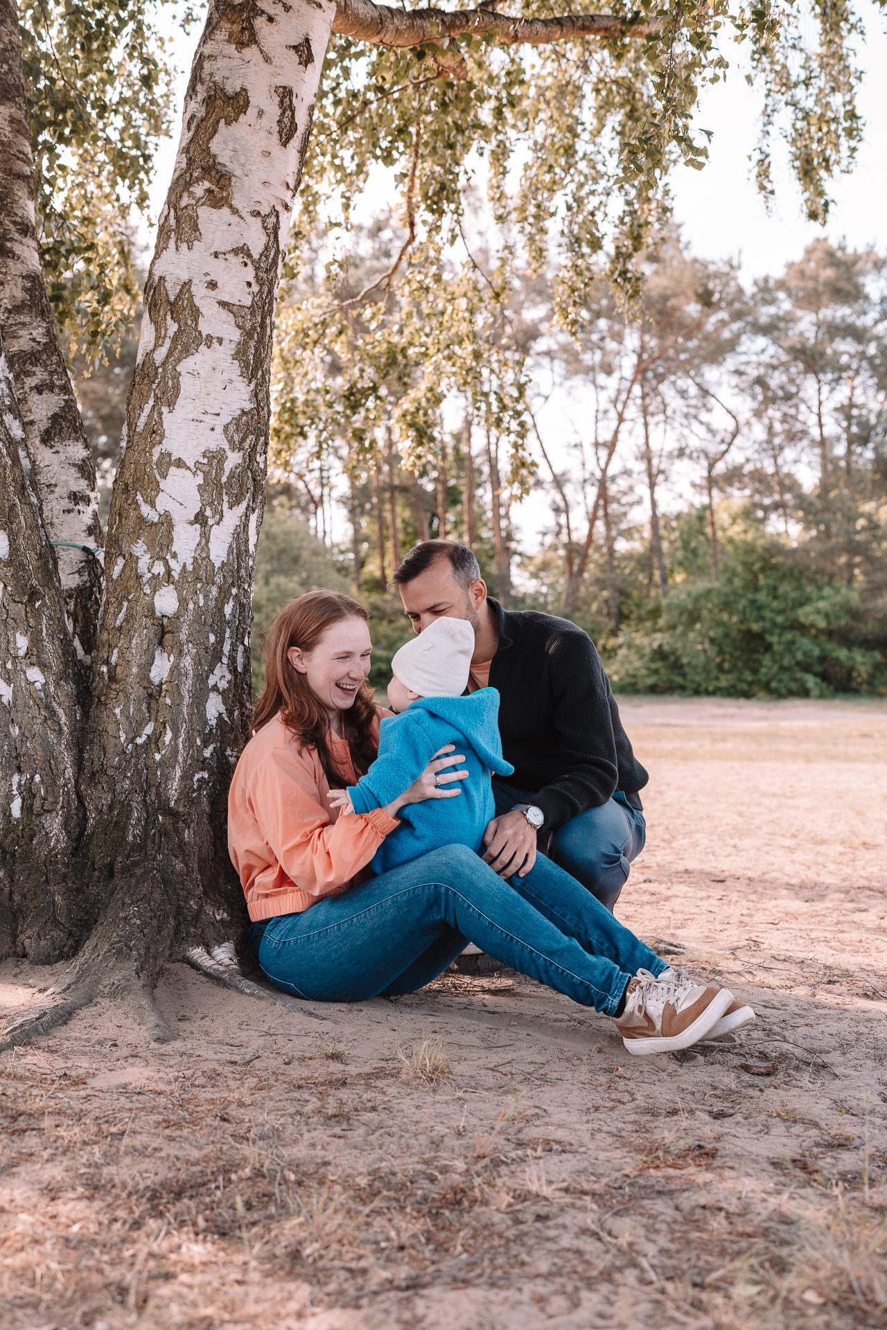 Familie & Newborn – Foto