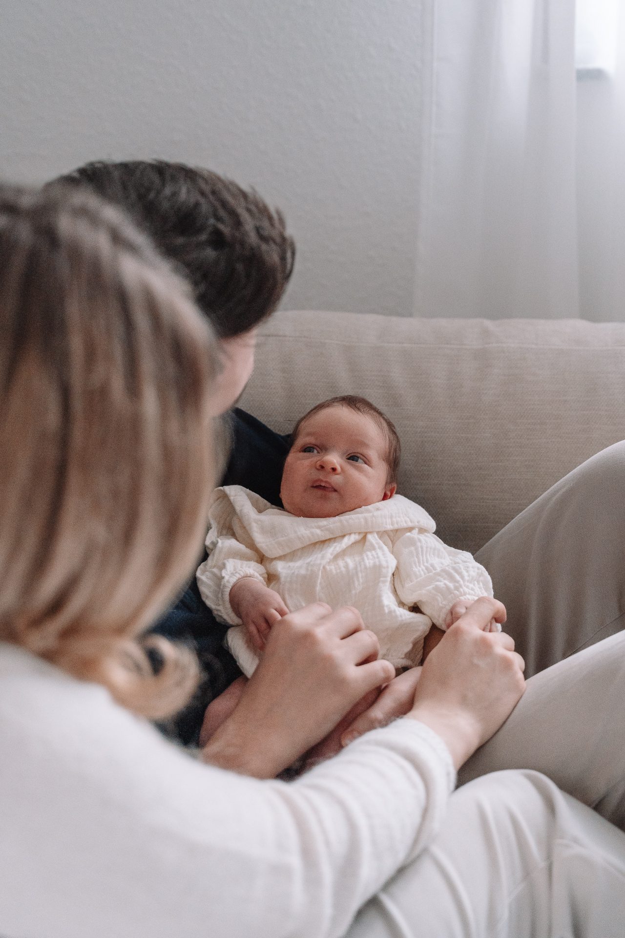 Familie & Newborn – Foto