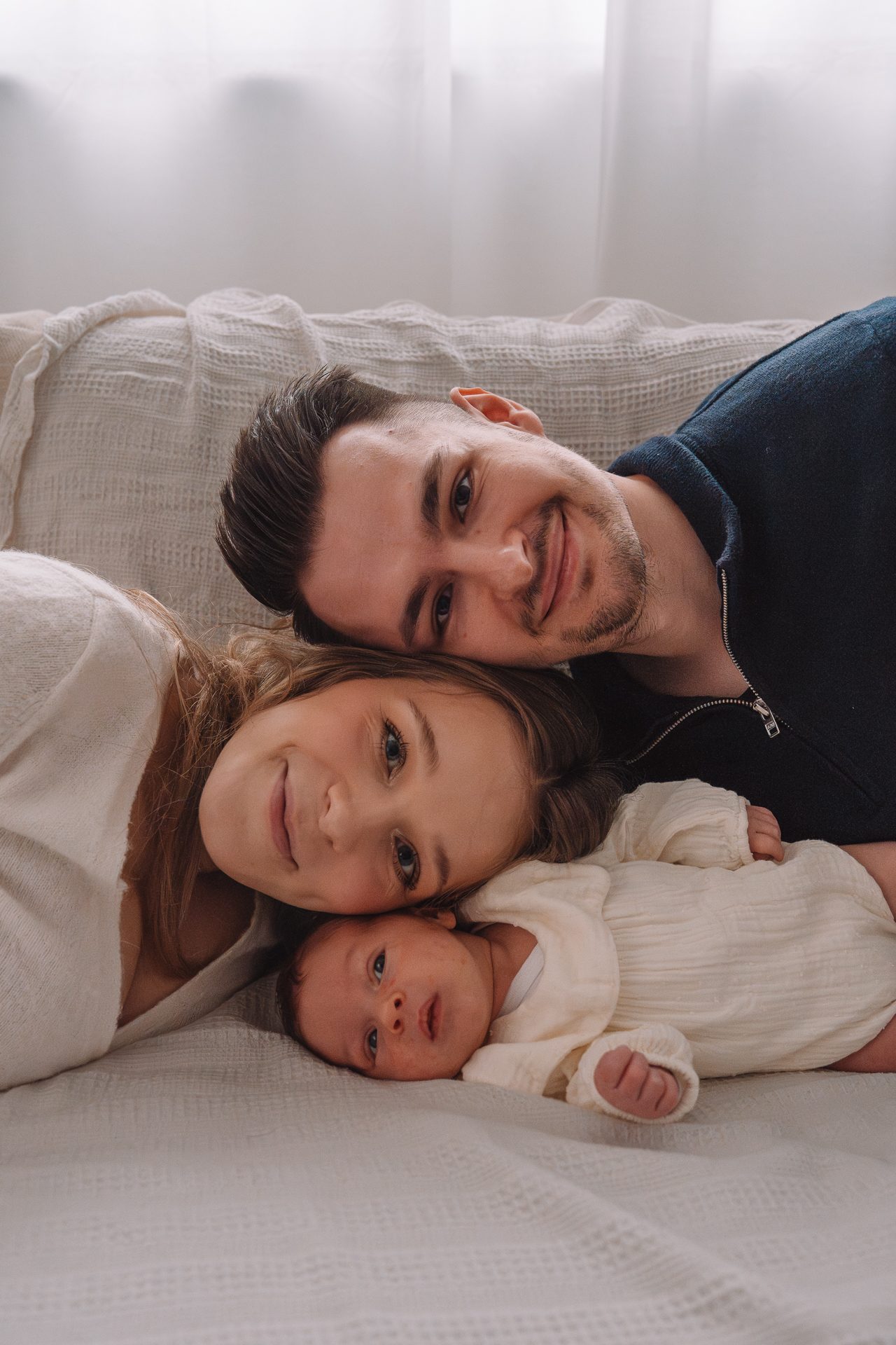 Familie & Newborn – Foto