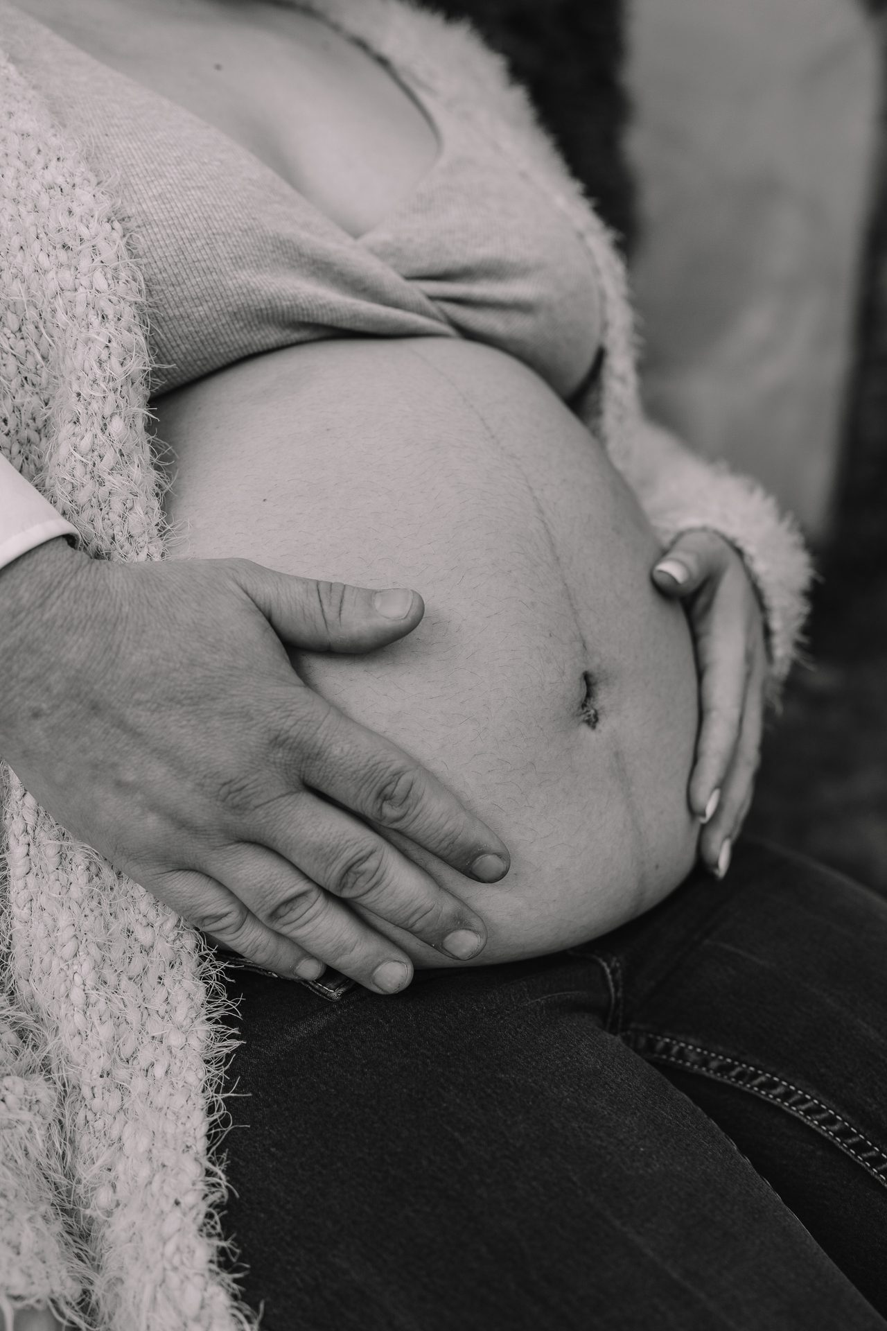Babybauch – Foto