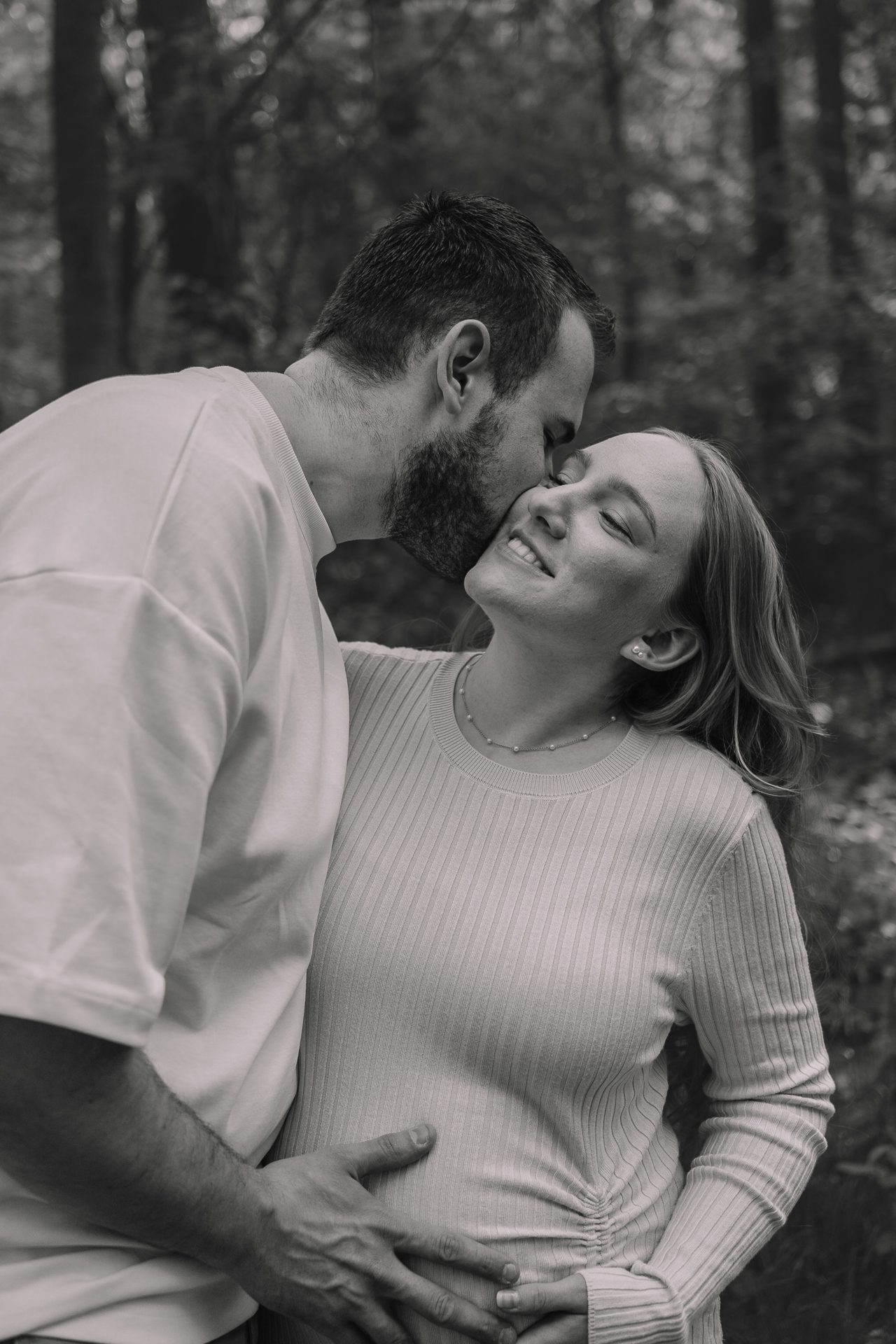 Babybauch – Foto