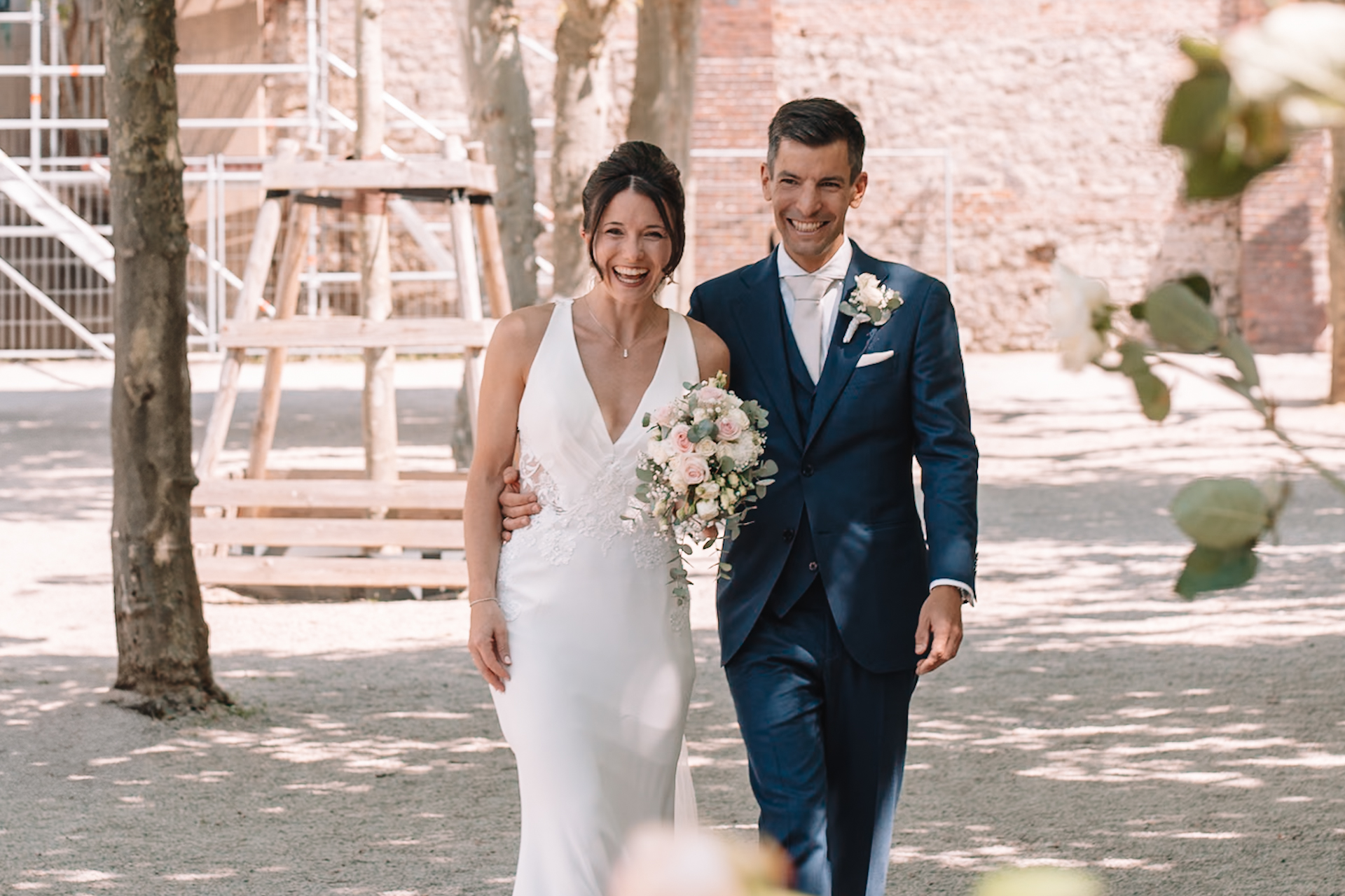Corinna & Simon
