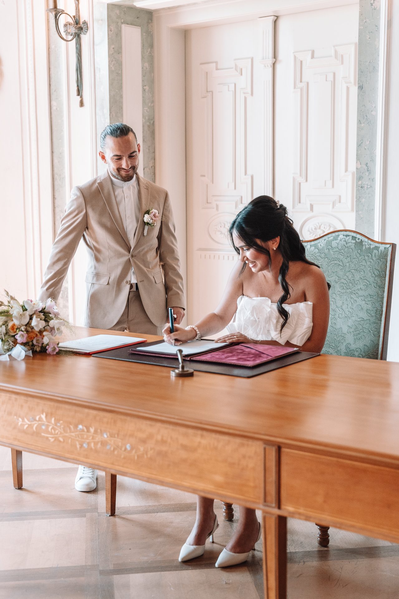 Merve & Okan – Standesamtliche Trauung