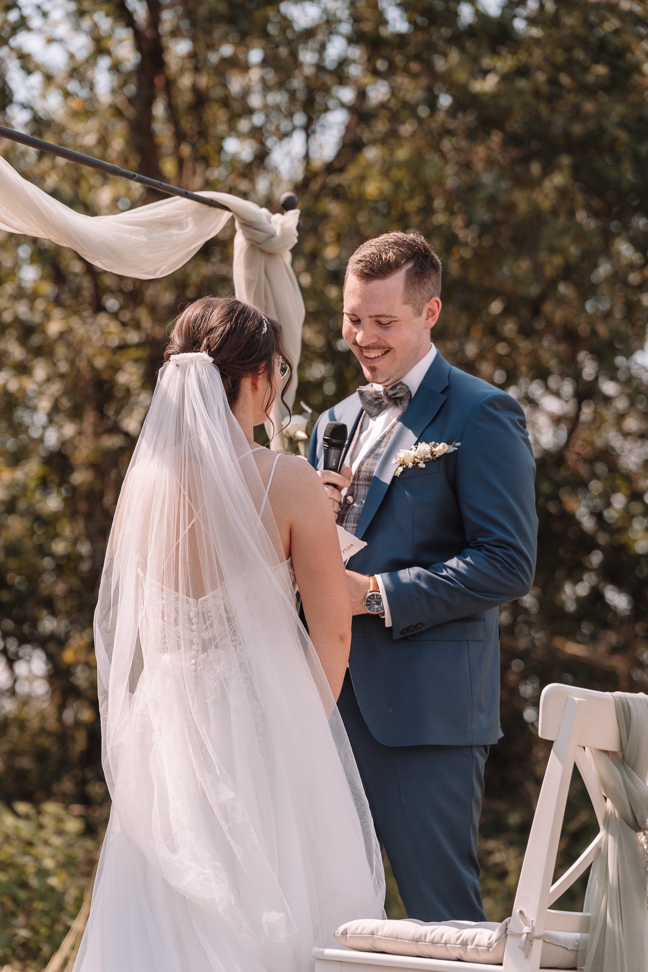 Tabea & Sascha – Freie Trauung